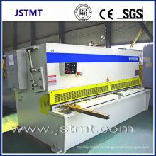Machine de cisaillement CNC hydraulique CNC (QC12Y-12X3200)